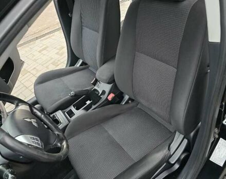Чорний Міцубісі Lancer, об'ємом двигуна 1.5 л та пробігом 223 тис. км за 5500 $, фото 17 на Automoto.ua