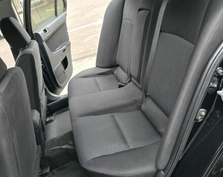 Черный Мицубиси Лансер, объемом двигателя 2 л и пробегом 223 тыс. км за 5500 $, фото 14 на Automoto.ua