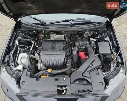 Чорний Міцубісі Lancer, об'ємом двигуна 1.5 л та пробігом 223 тис. км за 5500 $, фото 27 на Automoto.ua