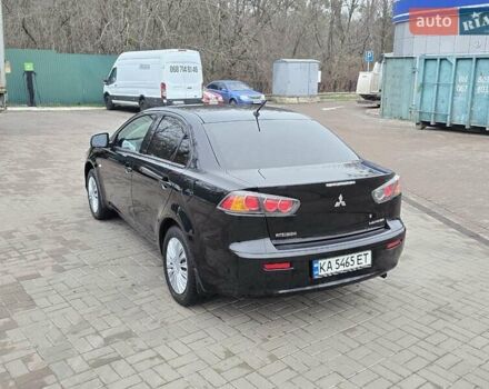 Чорний Міцубісі Lancer, об'ємом двигуна 1.5 л та пробігом 223 тис. км за 5500 $, фото 5 на Automoto.ua
