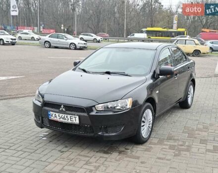 Чорний Міцубісі Lancer, об'ємом двигуна 1.5 л та пробігом 223 тис. км за 5500 $, фото 2 на Automoto.ua