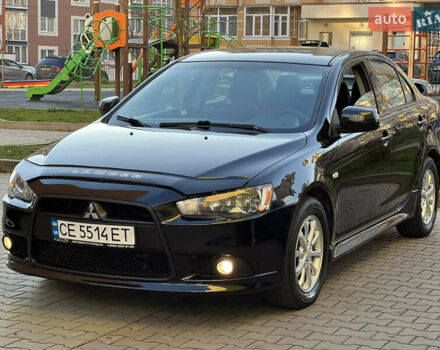 Черный Мицубиси Лансер, объемом двигателя 1.59 л и пробегом 186 тыс. км за 7300 $, фото 1 на Automoto.ua