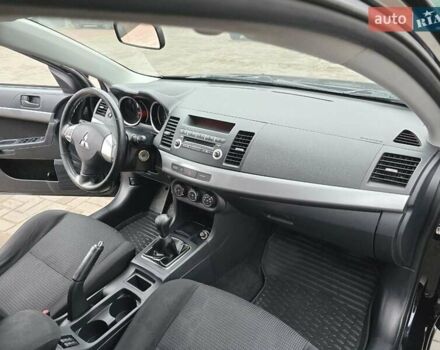 Чорний Міцубісі Lancer, об'ємом двигуна 1.5 л та пробігом 223 тис. км за 5500 $, фото 16 на Automoto.ua