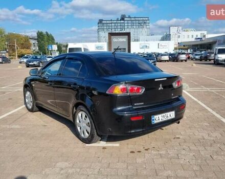 Чорний Міцубісі Lancer, об'ємом двигуна 1.59 л та пробігом 191 тис. км за 5900 $, фото 6 на Automoto.ua