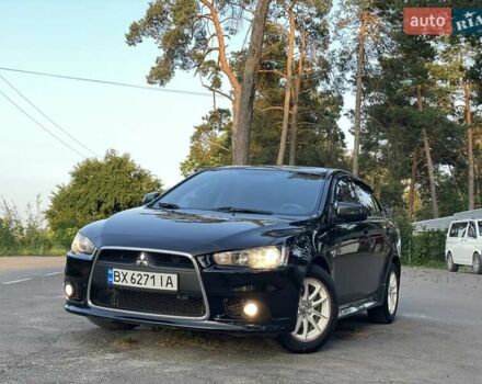 Черный Мицубиси Лансер, объемом двигателя 1.59 л и пробегом 146 тыс. км за 8450 $, фото 60 на Automoto.ua