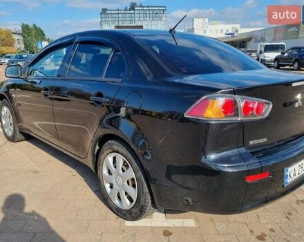 Чорний Міцубісі Lancer, об'ємом двигуна 1.59 л та пробігом 191 тис. км за 5900 $, фото 8 на Automoto.ua