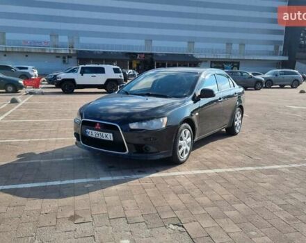 Чорний Міцубісі Lancer, об'ємом двигуна 1.59 л та пробігом 191 тис. км за 5900 $, фото 2 на Automoto.ua