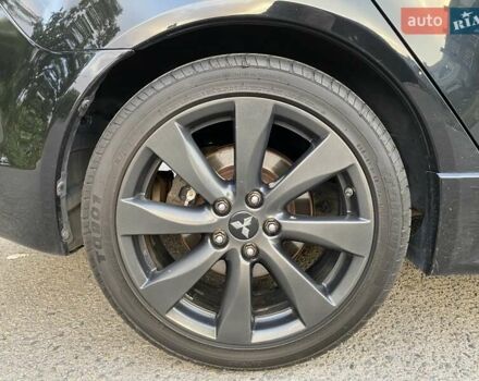 Чорний Міцубісі Lancer, об'ємом двигуна 2.4 л та пробігом 174 тис. км за 8500 $, фото 7 на Automoto.ua