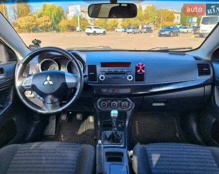 Чорний Міцубісі Lancer, об'ємом двигуна 1.59 л та пробігом 191 тис. км за 5900 $, фото 11 на Automoto.ua