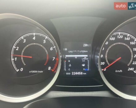 Черный Мицубиси Лансер, объемом двигателя 1.8 л и пробегом 224 тыс. км за 7300 $, фото 10 на Automoto.ua