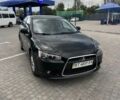 Черный Мицубиси Лансер, объемом двигателя 1.6 л и пробегом 187 тыс. км за 7200 $, фото 1 на Automoto.ua