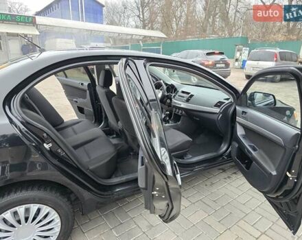 Чорний Міцубісі Lancer, об'ємом двигуна 1.5 л та пробігом 223 тис. км за 5500 $, фото 23 на Automoto.ua