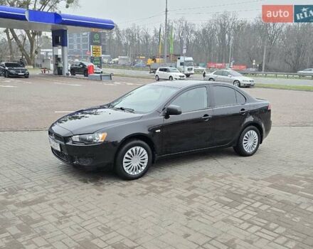 Чорний Міцубісі Lancer, об'ємом двигуна 1.5 л та пробігом 223 тис. км за 5500 $, фото 3 на Automoto.ua