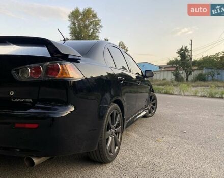 Чорний Міцубісі Lancer, об'ємом двигуна 2.4 л та пробігом 174 тис. км за 8500 $, фото 2 на Automoto.ua