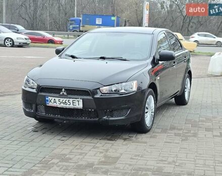 Чорний Міцубісі Lancer, об'ємом двигуна 1.5 л та пробігом 223 тис. км за 5500 $, фото 1 на Automoto.ua