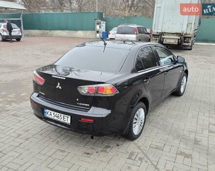 Чорний Міцубісі Lancer, об'ємом двигуна 1.5 л та пробігом 223 тис. км за 5500 $, фото 8 на Automoto.ua