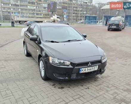 Чорний Міцубісі Lancer, об'ємом двигуна 1.5 л та пробігом 223 тис. км за 5500 $, фото 11 на Automoto.ua