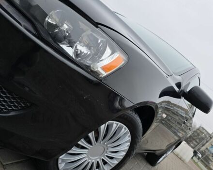 Черный Мицубиси Лансер, объемом двигателя 2 л и пробегом 223 тыс. км за 5500 $, фото 8 на Automoto.ua