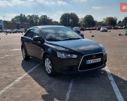 Чорний Міцубісі Lancer, об'ємом двигуна 1.59 л та пробігом 191 тис. км за 5900 $, фото 3 на Automoto.ua