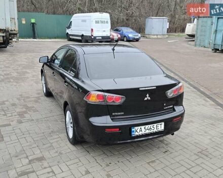 Чорний Міцубісі Lancer, об'ємом двигуна 1.5 л та пробігом 223 тис. км за 5500 $, фото 6 на Automoto.ua