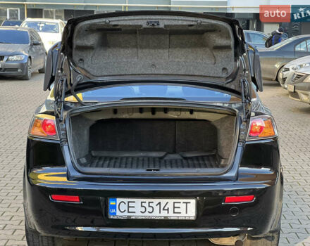 Черный Мицубиси Лансер, объемом двигателя 1.59 л и пробегом 186 тыс. км за 7300 $, фото 7 на Automoto.ua