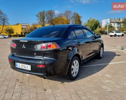 Чорний Міцубісі Lancer, об'ємом двигуна 1.59 л та пробігом 191 тис. км за 5900 $, фото 5 на Automoto.ua
