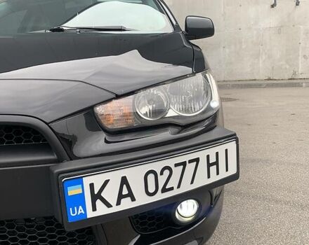 Чорний Міцубісі Lancer, об'ємом двигуна 1.6 л та пробігом 177 тис. км за 7300 $, фото 18 на Automoto.ua