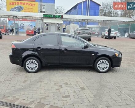 Чорний Міцубісі Lancer, об'ємом двигуна 1.5 л та пробігом 223 тис. км за 5500 $, фото 9 на Automoto.ua