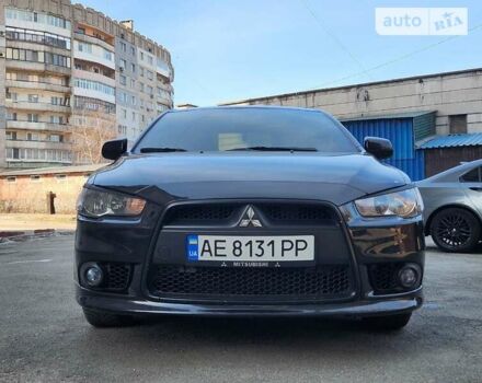 Чорний Міцубісі Lancer, об'ємом двигуна 1.59 л та пробігом 185 тис. км за 8499 $, фото 9 на Automoto.ua