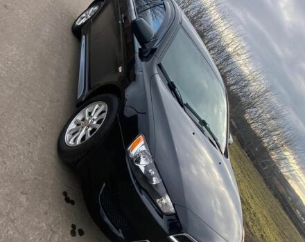 Чорний Міцубісі Lancer, об'ємом двигуна 2 л та пробігом 50 тис. км за 8300 $, фото 7 на Automoto.ua