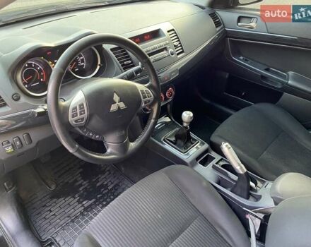 Чорний Міцубісі Lancer, об'ємом двигуна 2.4 л та пробігом 174 тис. км за 8500 $, фото 3 на Automoto.ua
