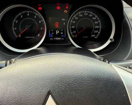 Міцубісі Lancer 2013 у Дніпро (Дніпропетровську) на Automoto.ua Чорний Міцубісі Lancer, об'ємом двигуна 1.6 л та пробігом 178 тис. км за 7500 $, фото 18 на Automoto.ua