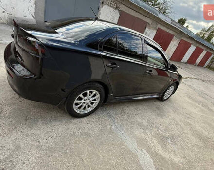 Міцубісі Lancer 2013 у Дніпро (Дніпропетровську) на Automoto.ua Чорний Міцубісі Lancer, об'ємом двигуна 1.6 л та пробігом 178 тис. км за 7500 $, фото 17 на Automoto.ua
