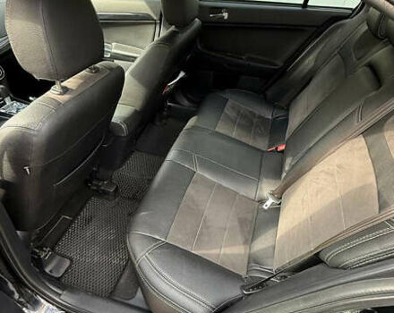 Міцубісі Lancer 2013 у Дніпро (Дніпропетровську) на Automoto.ua Чорний Міцубісі Lancer, об'ємом двигуна 1.6 л та пробігом 178 тис. км за 7500 $, фото 6 на Automoto.ua
