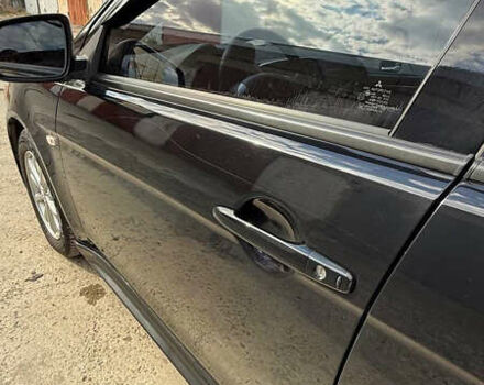 Міцубісі Lancer 2013 у Дніпро (Дніпропетровську) на Automoto.ua Чорний Міцубісі Lancer, об'ємом двигуна 1.6 л та пробігом 178 тис. км за 7500 $, фото 7 на Automoto.ua