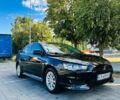 Чорний Міцубісі Lancer, об'ємом двигуна 2 л та пробігом 245 тис. км за 7000 $, фото 1 на Automoto.ua