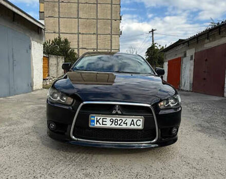 Міцубісі Lancer 2013 у Дніпро (Дніпропетровську) на Automoto.ua Чорний Міцубісі Lancer, об'ємом двигуна 1.6 л та пробігом 178 тис. км за 7500 $, фото 1 на Automoto.ua