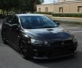 Чорний Міцубісі Lancer, об'ємом двигуна 2 л та пробігом 85 тис. км за 6500 $, фото 1 на Automoto.ua