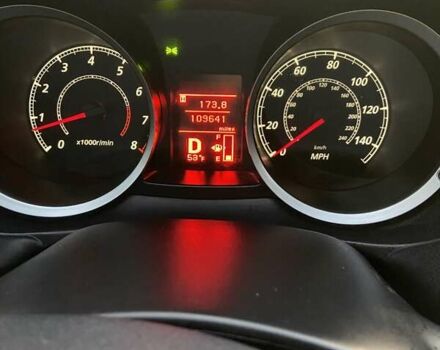 Черный Мицубиси Лансер, объемом двигателя 2 л и пробегом 175 тыс. км за 9200 $, фото 16 на Automoto.ua