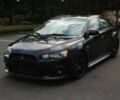 Чорний Міцубісі Lancer, об'ємом двигуна 2 л та пробігом 85 тис. км за 6500 $, фото 2 на Automoto.ua