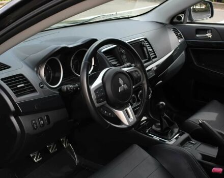 Чорний Міцубісі Lancer, об'ємом двигуна 2 л та пробігом 85 тис. км за 6500 $, фото 9 на Automoto.ua