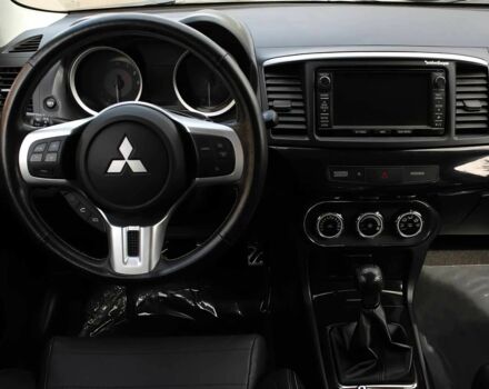 Чорний Міцубісі Lancer, об'ємом двигуна 2 л та пробігом 85 тис. км за 6500 $, фото 10 на Automoto.ua