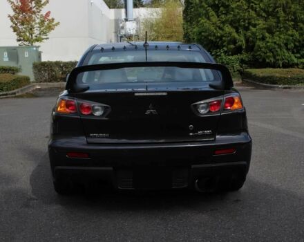 Чорний Міцубісі Lancer, об'ємом двигуна 2 л та пробігом 85 тис. км за 6500 $, фото 5 на Automoto.ua