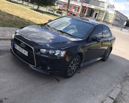 Чорний Міцубісі Lancer, об'ємом двигуна 2.36 л та пробігом 169 тис. км за 9000 $, фото 15 на Automoto.ua