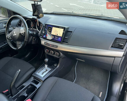 Міцубісі Lancer 2015 у Вінниці на Automoto.ua Чорний Міцубісі Lancer, об'ємом двигуна 2 л та пробігом 213 тис. км за 9299 $, фото 29 на Automoto.ua