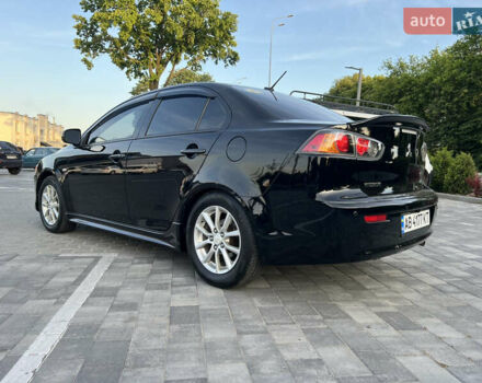 Міцубісі Lancer 2015 у Вінниці на Automoto.ua Чорний Міцубісі Lancer, об'ємом двигуна 2 л та пробігом 213 тис. км за 9299 $, фото 7 на Automoto.ua