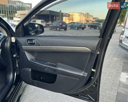Міцубісі Lancer 2015 у Вінниці на Automoto.ua Чорний Міцубісі Lancer, об'ємом двигуна 2 л та пробігом 213 тис. км за 9299 $, фото 30 на Automoto.ua
