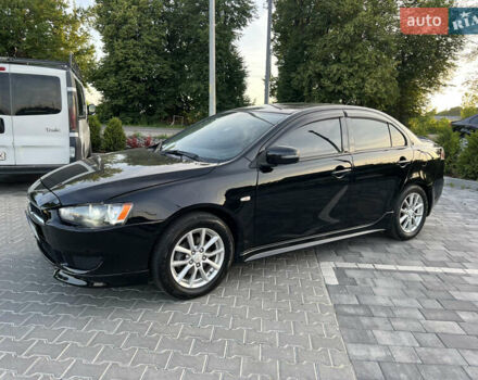 Міцубісі Lancer 2015 у Вінниці на Automoto.ua Чорний Міцубісі Lancer, об'ємом двигуна 2 л та пробігом 213 тис. км за 9299 $, фото 6 на Automoto.ua