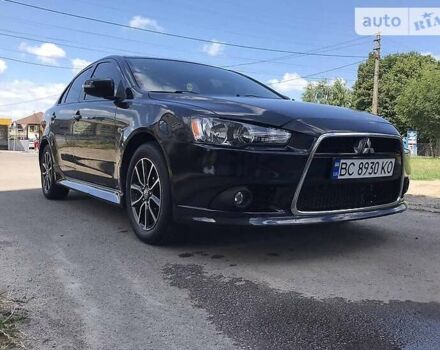 Чорний Міцубісі Lancer, об'ємом двигуна 2.36 л та пробігом 169 тис. км за 9000 $, фото 17 на Automoto.ua