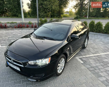 Міцубісі Lancer 2015 у Вінниці на Automoto.ua Чорний Міцубісі Lancer, об'ємом двигуна 2 л та пробігом 213 тис. км за 9299 $, фото 17 на Automoto.ua